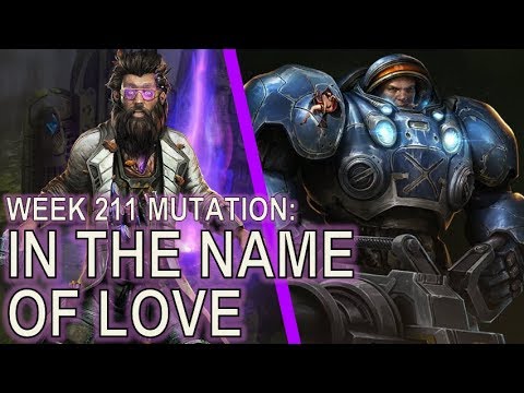 Starcraft II: In The Name of Love [Who comes up with these names?]