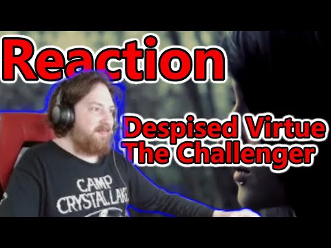 Reacting To Despised Virtue - The Challenger [Ft. Etienne Sin] (Official Music Videos) !!