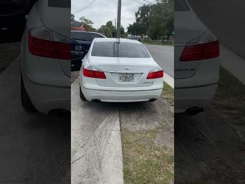 Thumbnail for 2011 4.6 Genesis [Updated Exhaust] Way Better