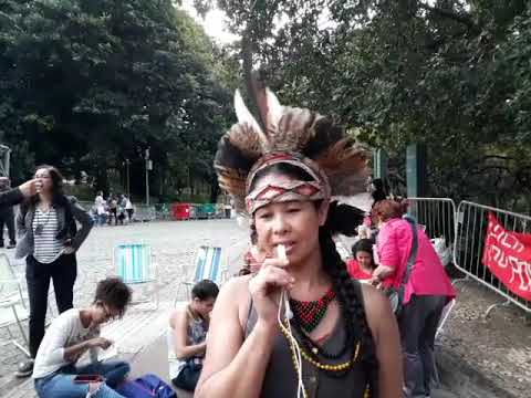 Eloídes agradece à Susan