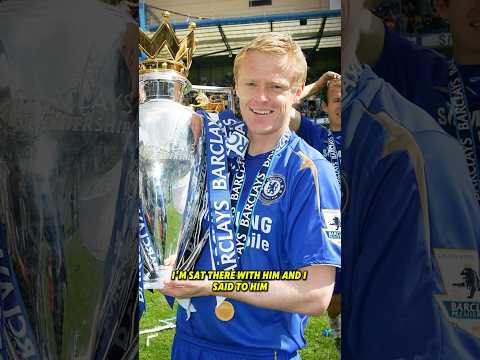 Damien Duff Brilliant Custom Number Plate Story😂🙌 #footballstory