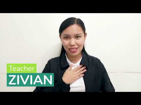 Zivianのプロフィール動画