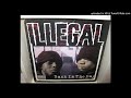 ILLEGAL Back In The Day Rowdy Main Mix 5 05 1993