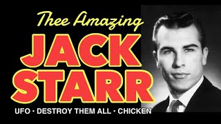 Music video thumbnail preview for The Amazing Jack Starr - \ by ANTiSEEN