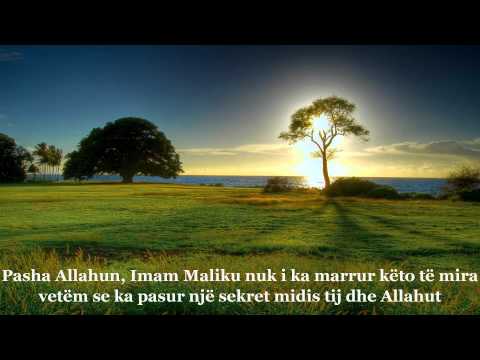 Shejhk Megamisi - Frika dhe Sinqeriteti ndaj Allahut