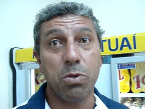 NAC NACIONAL rolândia  - entrevista com GILBERTO PEREIRA