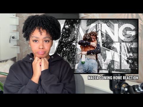 Mazza L20 ft Fate - Coming Home (First Official Video) | REACTION