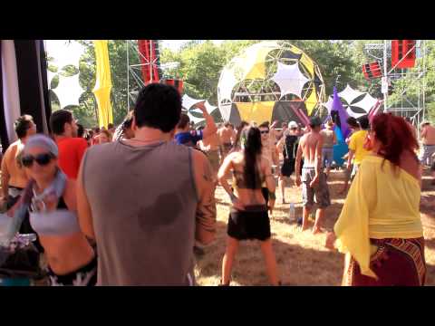 Aurora Festival 2011 Samothraki island  Sun Stage #2