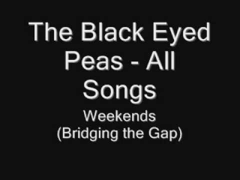 26. The Black Eyed Peas ft. Esthero  - Weekends