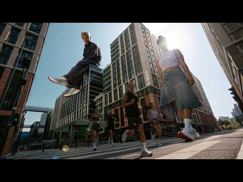 Puma Nitro: Step Into Bigger Energy
