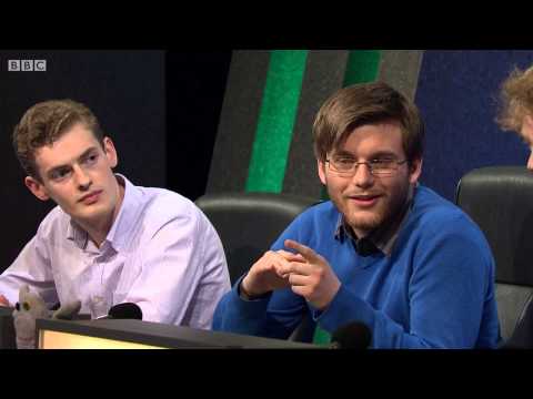 University Challenge S44E31 Gonville&Caius - Cambridge vs Magdalen - Oxford