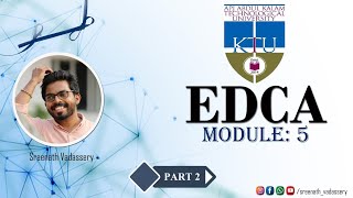 KTU| EE311 EDCA | Module 5 | Part 2 | Split phase & Capacitor Start single phase Induction Motors