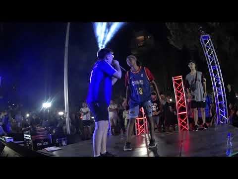 RITTER vs KILLIT: CUARTOS - #RAP360FECHA3 (TEMPORADA 2021/2022)