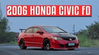 2006 Honda Civic 1.8S