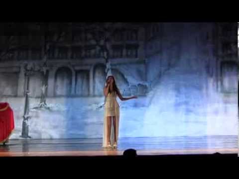 Gabriela Munteanu - Hallelujah