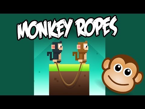 Monkey Ropes (by PlaySide Studios) / Android Gameplay HD - YouTube