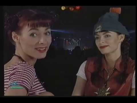 Feuerreiter - Rave Satellite Party 1994 - Huxley's Berlin - Marusha