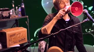 The Dead Ships "Tomorrows Crashes" LIVE at the BlindBlindTiger.com Speakeasy