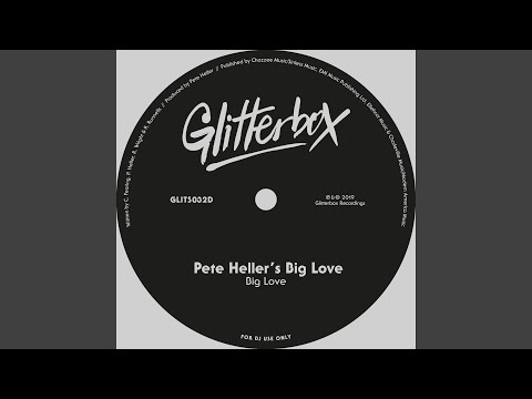 Big Love (Eat Me Edit)