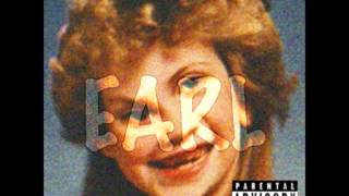 Earl sweatshirt - Luper [audio]