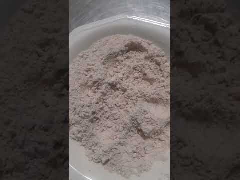 how to prepare guinea corn fufu