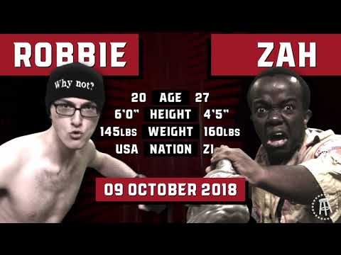 WWE 2K19 Barstool Brawl Promos w/ Smitty, Robbie Fox, and Zah