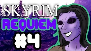 Let's Play Skyrim: Requiem! Episode 4: UnBEARable!