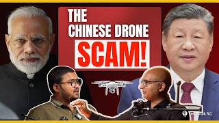 The Chinese Drone Scam Exposed! ft @VectorTechnics