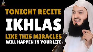 Download lagu Recite Surah Al Ikhlas Like This Tonight | See What Happens Next | Powerful Islamic Reminder mp3 Download lagu Recite Surah Al Ikhlas Like This Tonight | See What Happens Next | Powerful Islamic Reminder mp3