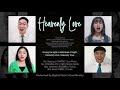 Heavenly Love Baptist Music Virtual Ministry Mixed Quartet