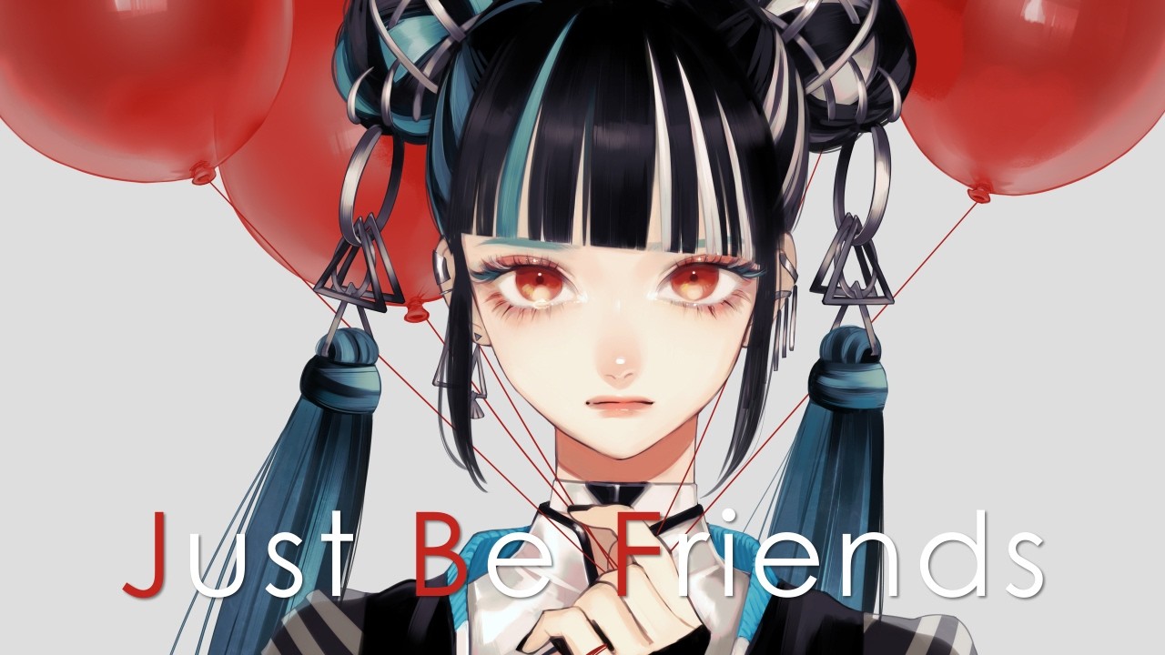 【歌ってみた】「Just Be Friends / Dixie Flatline」covered by 春猿火