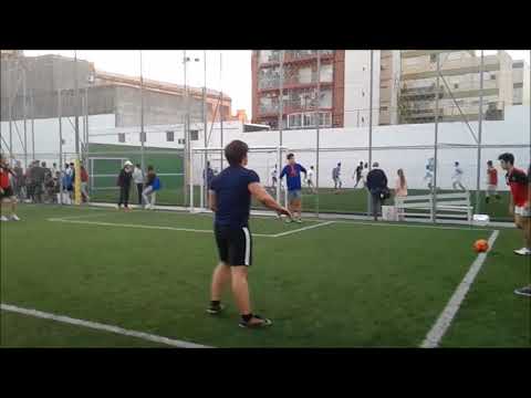 Galilei vs Nestor Team - Fecha3 Copa Palermo