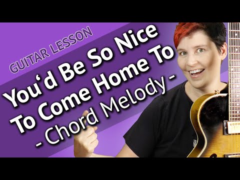 You'd Be So Nice To Come Home To - Nina Simone