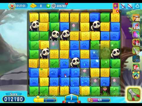 Pet Rescue Saga level 3177 no boosters ►TOBIAS DEAMON◄