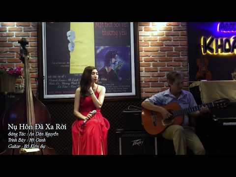 Nụ hôn xa rời - Mỹ Oanh