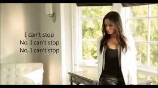 Sara Evans - Can&#39;t Stop Loving You (ft. Isaac Slad ) (LYRICS)