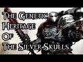 The Genetic Heritage Of The Silver Skulls 40K Theories