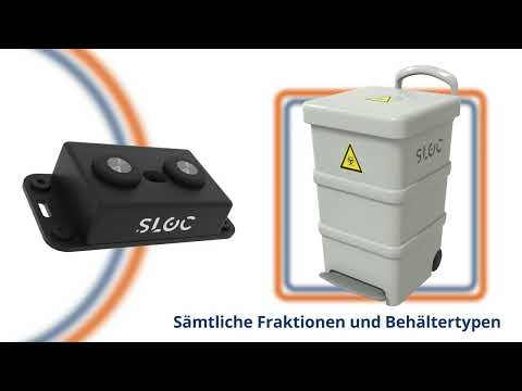 SLOC Smart Waste | German Version | SLOC GmbH