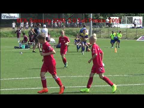 Fragaria cup 2019 - Salaspils-Safi Presov. 2009