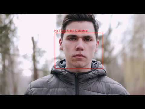 Face Mask Detection