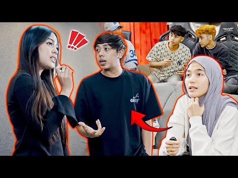 ELYA MENG4MUK LINDA BERPELUK GAMBAR DENGAN AM !! - AM JELASKAN KEADAAN SEBENAR !!