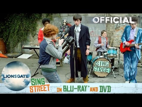 Sing Street - Trailer - On Digital Download Aug 1 & on DVD & Blu-ray Aug 8