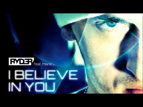 RYD3R feat. Marie L & Mike Modulate - I Believe In You (Radio Edit)