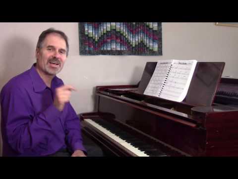 How My Heart Sings: Journey Through The Real Book #155 (Jazz Piano Lesson)