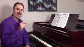 How My Heart Sings: Journey Through The Real Book #155 (Jazz Piano Lesson)
