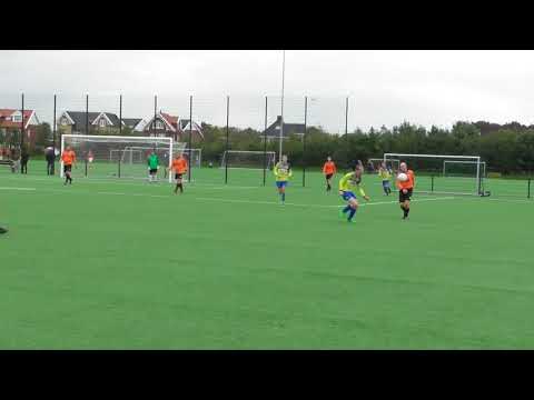 Opjestropdas VV De Meern 10 - OSM 75 7 com 4-4 Over de lijn?