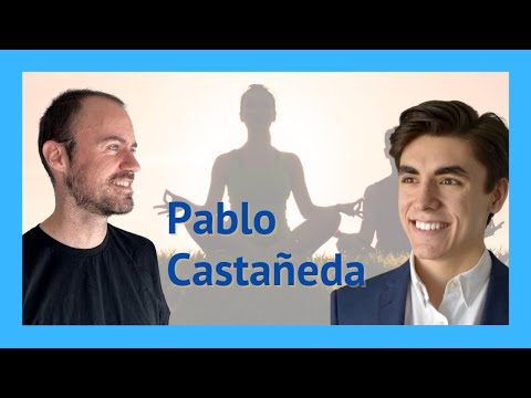 🧍🗣Entrevista a PABLO CASTAÑEDA, SmartSapiens. Meditación VIPASSANA y relajación para VIVIR MEJOR.