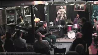 'Ding Dong' - Ed Cherry Trio - Smalls Jazz Club, NYC 3-16-2017