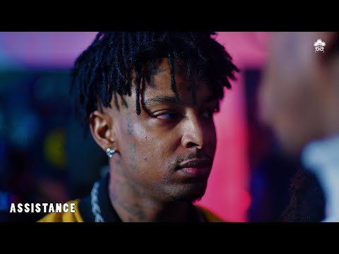 [FREE] "Assistance" | 21 Savage Type Beat | Trap Beat