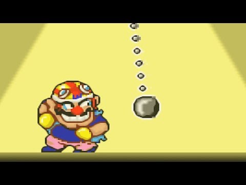 WarioWare, Inc.: Mega Microgame$! - All Bosses